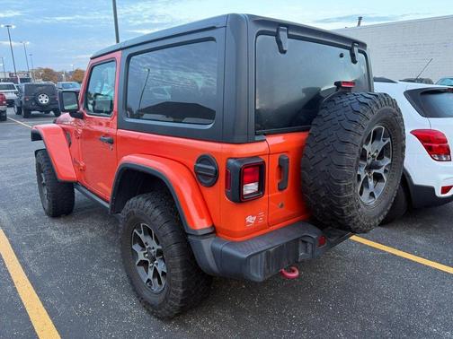 2019 Jeep Wrangler Rubicon