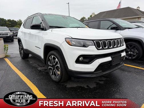 2024 Jeep Compass Limited