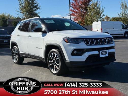 2024 Jeep Compass Limited