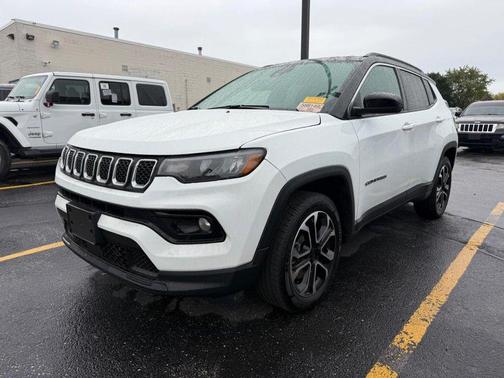 2024 Jeep Compass Limited