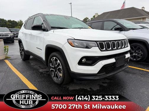 2024 Jeep Compass Limited