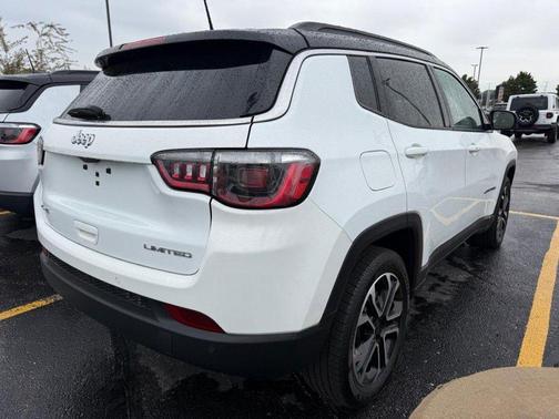 2024 Jeep Compass Limited