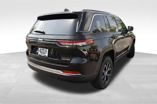 2025 Jeep Grand Cherokee Limited X