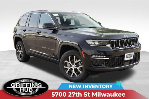 2025 Jeep Grand Cherokee Limited X