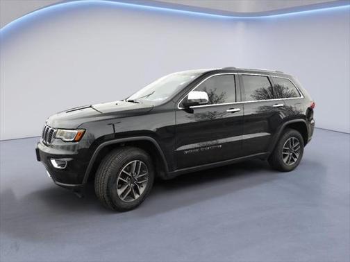 2020 Jeep Grand Cherokee Limited X
