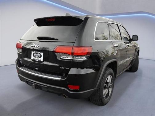 2020 Jeep Grand Cherokee Limited X