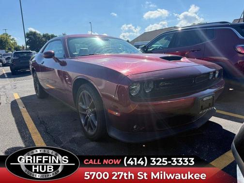 2022 Dodge Challenger GT