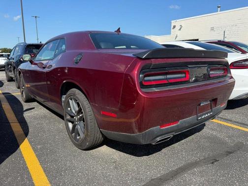 2022 Dodge Challenger GT