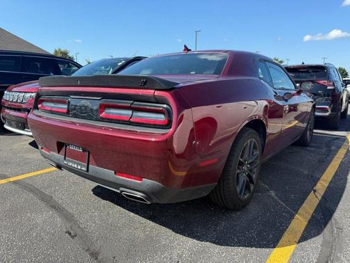2022 Dodge Challenger GT