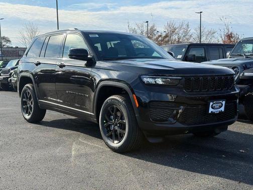 2025 Jeep Grand Cherokee Altitude