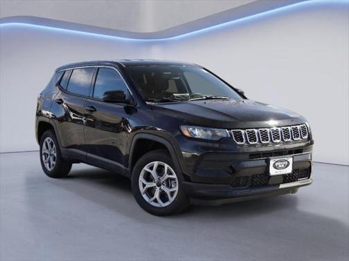 2025 Jeep Compass Sport