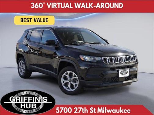 2025 Jeep Compass Sport