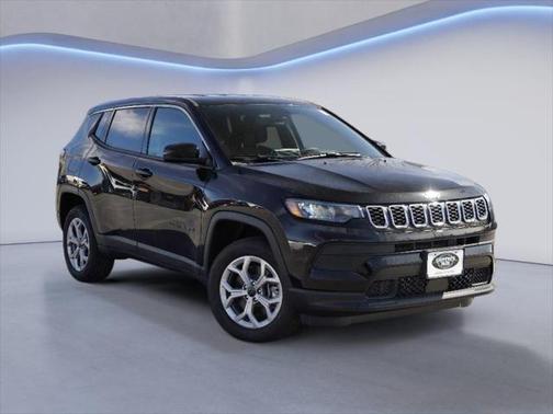 2025 Jeep Compass Sport