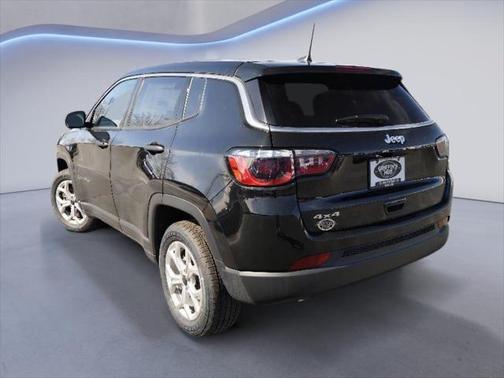 2025 Jeep Compass Sport