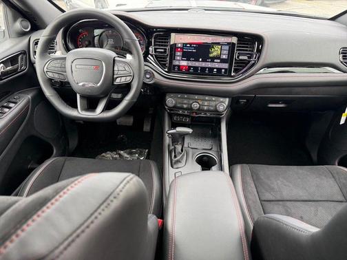 White Knuckle Clearcoat 2026 Dodge Durango GT Plus