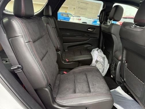 White Knuckle Clearcoat 2026 Dodge Durango GT Plus