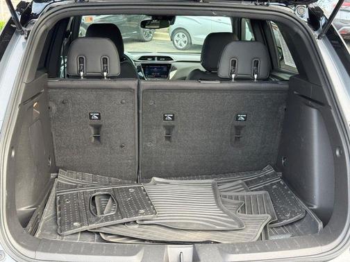 Satin Steel Metallic 2022 Chevrolet Trailblazer RS