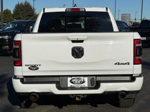 2020 RAM 1500 Rebel