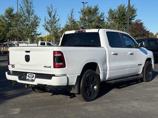 2020 RAM 1500 Rebel