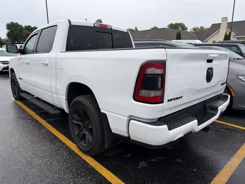 2020 RAM 1500 Rebel