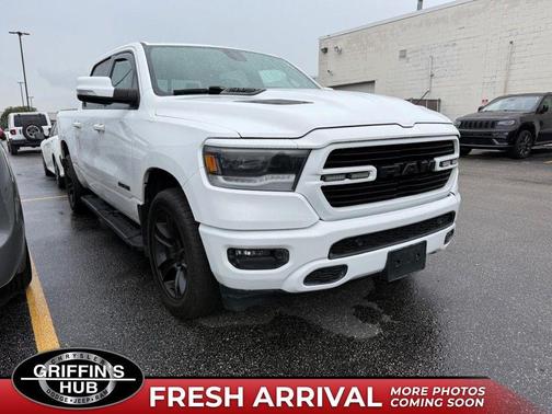 2020 RAM 1500 Rebel