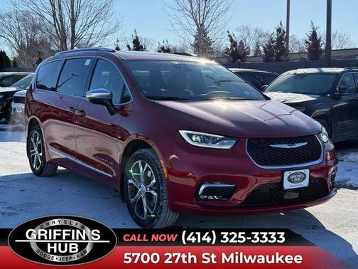 2026 Chrysler Pacifica L