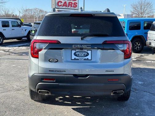 2023 GMC Acadia AWD SLE