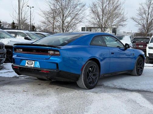 2026 Dodge Charger R/T Scat Pack
