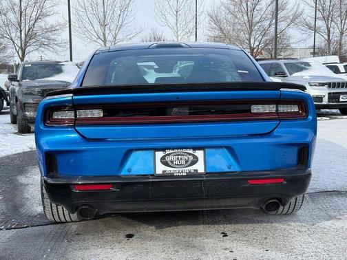 2026 Dodge Charger R/T Scat Pack