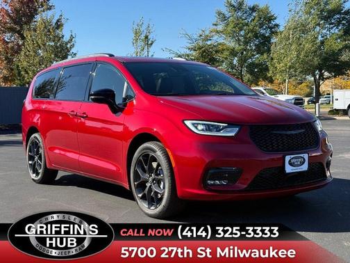 2026 Chrysler Pacifica L