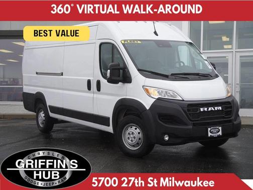 2023 RAM ProMaster 3500 High Roof