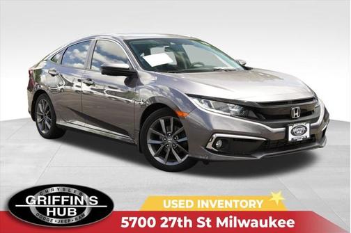 2020 Honda Civic EX