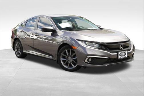 2020 Honda Civic EX