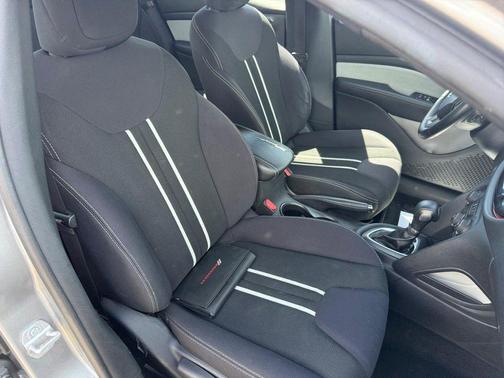 Billet Silver Metallic Clearcoat 2014 Dodge Dart SXT
