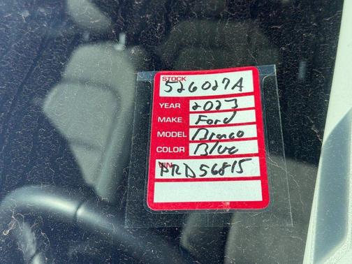 2023 Ford Bronco Sport Big Bend