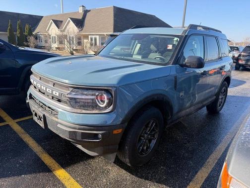 2023 Ford Bronco Sport Big Bend