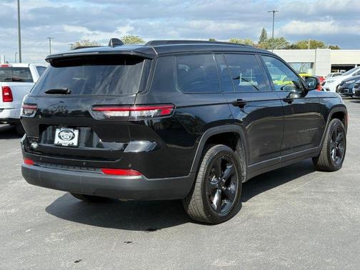 2023 Jeep Grand Cherokee L Altitude
