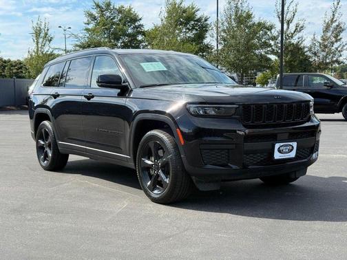 2023 Jeep Grand Cherokee L Altitude