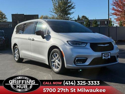 2026 Chrysler Pacifica L