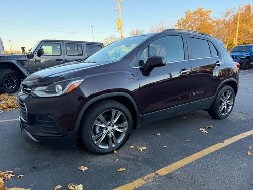 2020 Chevrolet Trax LT
