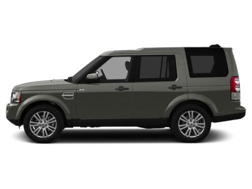 2012 Land Rover LR4 Base