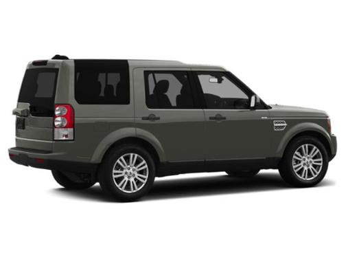 2012 Land Rover LR4 Base