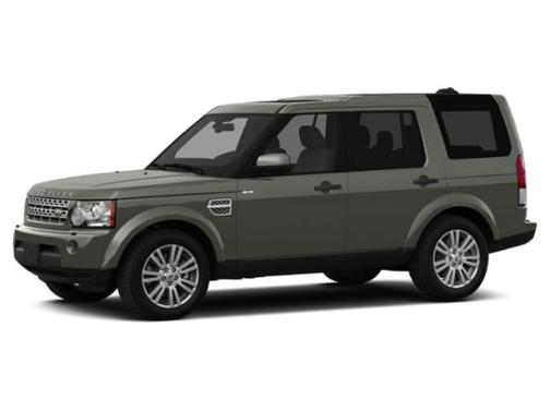 2012 Land Rover LR4 Base