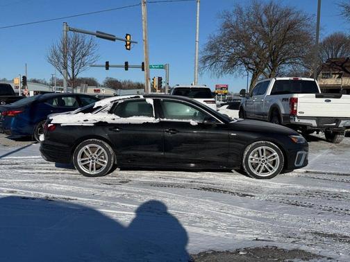2024 Audi A4 45 S line Premium Plus