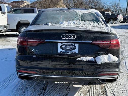 2024 Audi A4 45 S line Premium Plus