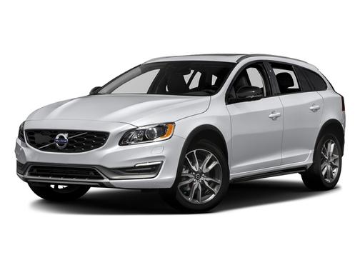 2018 Volvo V60 Cross Country T5