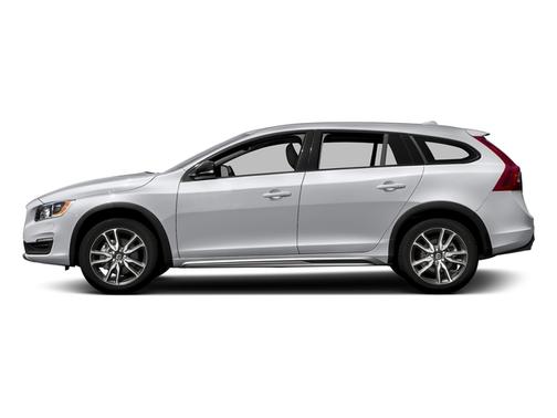 2018 Volvo V60 Cross Country T5