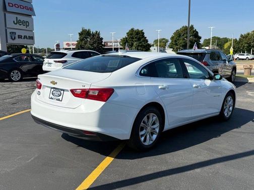 2023 Chevrolet Malibu FWD 1LT