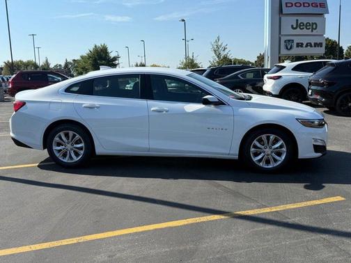 2023 Chevrolet Malibu FWD 1LT