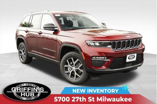 2025 Jeep Grand Cherokee Limited X